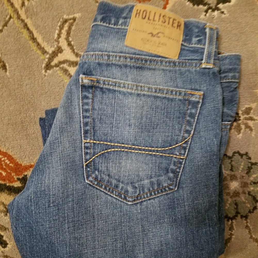 *SOLD*Hollister Jeans